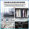 Car Aromatherapy Diffuser Necklace Fresh Air Suede Pendant 6 Scents For Volvo XC90 XC60 XC70 XC40 V90 V60 V40 C70 C30 S80