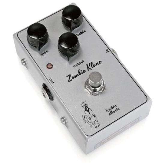 Fredric Effects Overdrive Zombie Klone