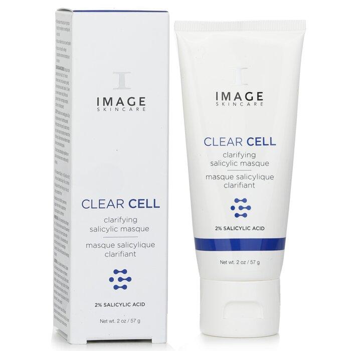 IMAGE Clear Cell Clarifying Salicylic Acid Mask