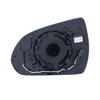 Right Passenger Side Mirror Glass Heated For Hyundai Elantra 2017 2018 2019 2020