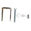 Clutch Roller Pin Removal Tool Clutch Roller Pin Remover Metal Construction Efficient DCP26 for Can Am Maverick X3 2017-2020