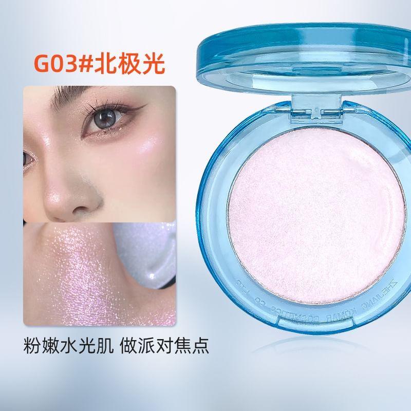 Jelly Bubble - Highlighting Puder - 3 Farben