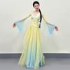 Women's Classical Dance Practice & Performance Outfit