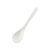 White Stirring Spoon Ceramic Seasoning Spoon Kitchen Tools Coffee Spoon  Sugar Dessert