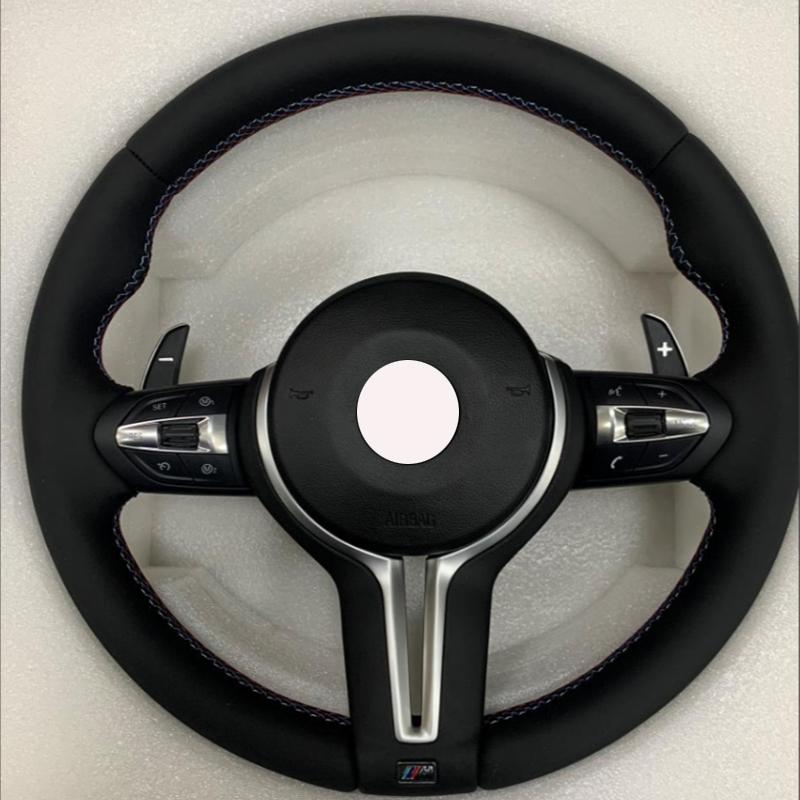 M Series Steering Wheel for BMW F01 F10 F11 F20 F21 F30 F31 F34 F32 F33 F36 F22 F23 F48 M3 M5 Steering Wheel Car Accessories