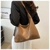 Niche Premium Commuter Tote Bag Spacious Student Class Shoulder Bag Minimalist Purse Crossbody Bag Women