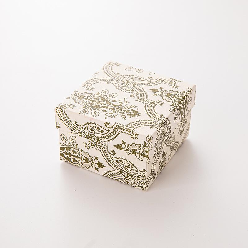 9X5.5X5.5 CM Watch Box Bracelet Box Jewellery Box Bag Decoration Gift Boxes Cartons