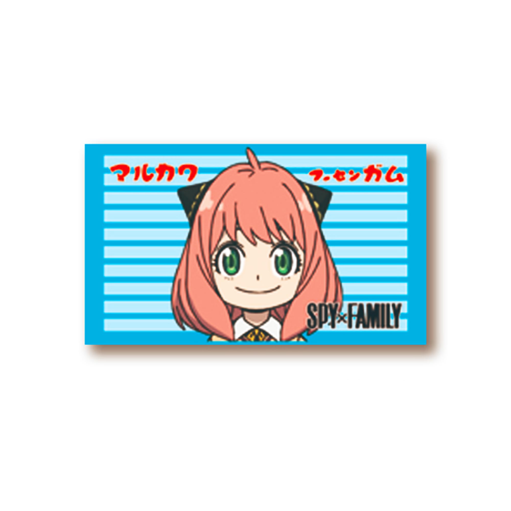 

Marukawa Seika Spy Family Fusen Gum 1 шт x 55 шт.