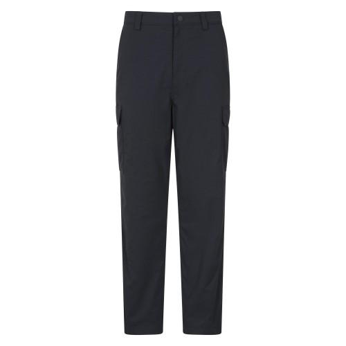 Mountain Warehouse Mens Delta Fleece Lined Winter Trousers