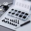 M2.5 Größe Laptop Reparatur Schrauben Set M2 Größe Selbstschneidende Schrauben Sortiment Heimwartung