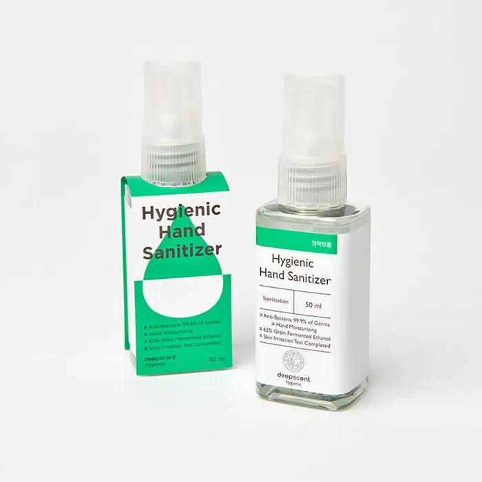Hygienic Hand Sanitizer 50ml