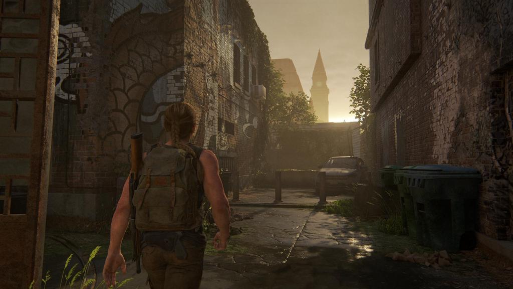 The Last of Us Part II Remastered Rating [PS5] [CERO "Z"]