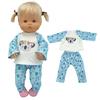 40cm Babypuppen Kleidung Wintermantel Nenuco Puppenkleidung Ropa Y Su Hermanita Zubehör