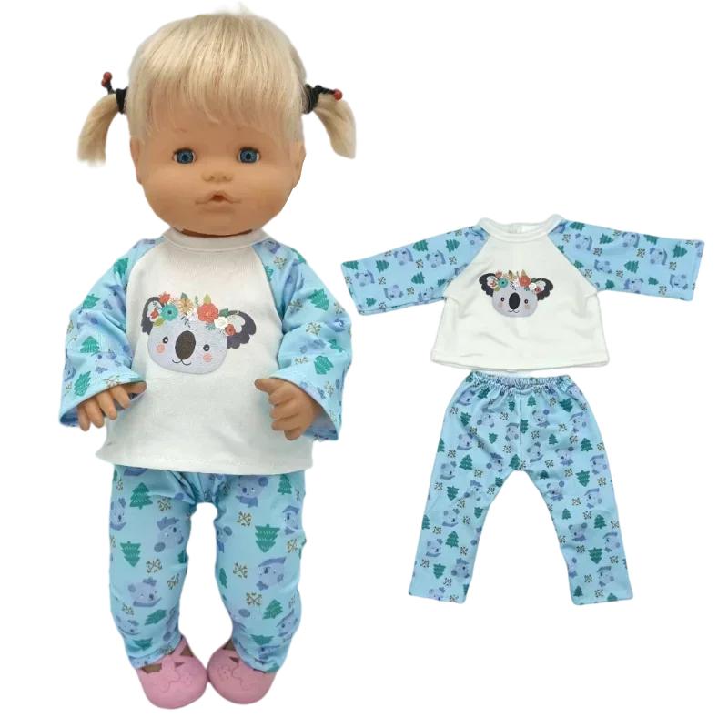40cm Babypuppen Kleidung Wintermantel Nenuco Puppenkleidung Ropa Y Su Hermanita Zubehör