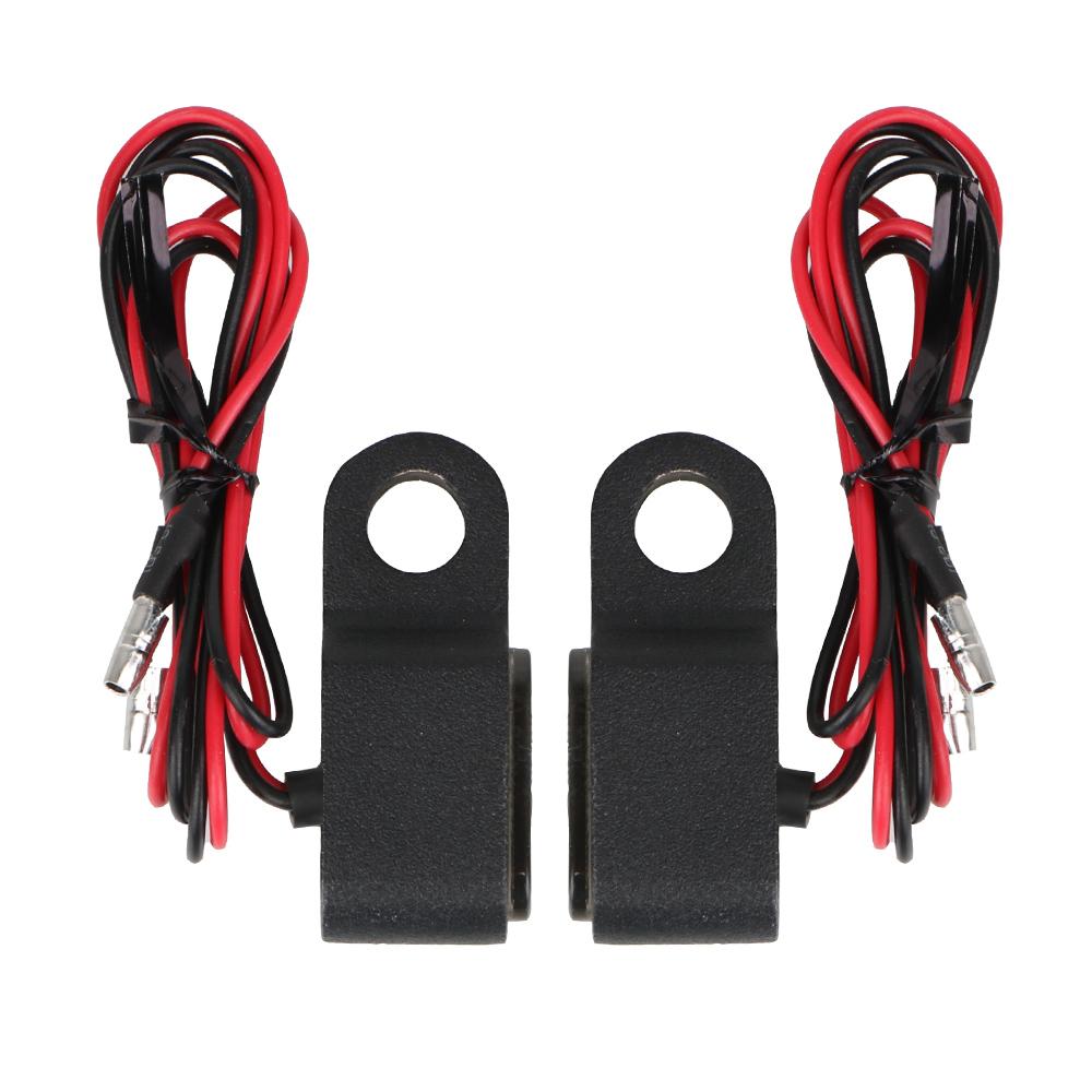 

DC 12V 1 пара мигалок из алюминиевого сплава для кафе, скутера, квадроцикла, мотоцикла, светодиодный указатель поворота, сигнальная лампа для мотоцикла, индикаторы чёрный