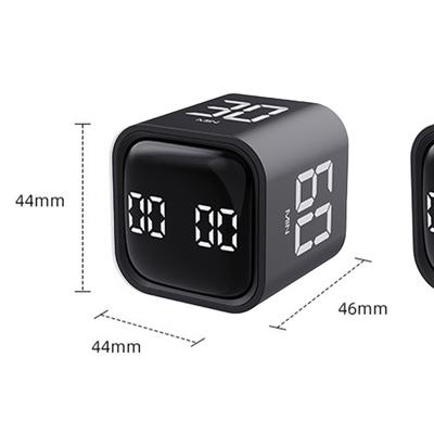 Innovative Gravity Sensor Timer Compact and Portable Adjustable Volume
