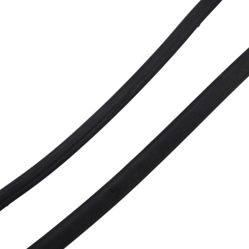 Sun Roof Surrounding Seal for E38 E39 E60N E65 E66 E72 F01 F02 54107245551 Replacement Sunroof Rubber Seal