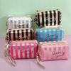 Wasserdichte PVC Laser Kosmetiktaschen Damen Necessaire Make-up Tasche Beutel Wasch-Kulturbeutel Reise-Organizer-Etui Mujer Bolsas