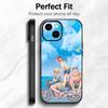 Cool Funny Manga S-Sakamoto Days Phone Case Phone Case Soft Packaging Lightweight For iPhone17 16 15 14 13ProMax
