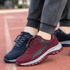 Spring and Autumn Middle-aged and Elderly Walking Shoes Dad Shoes Non-slip Soft Soles In the Elderly Sports Shoes Breathable Men's and Women's Shoes