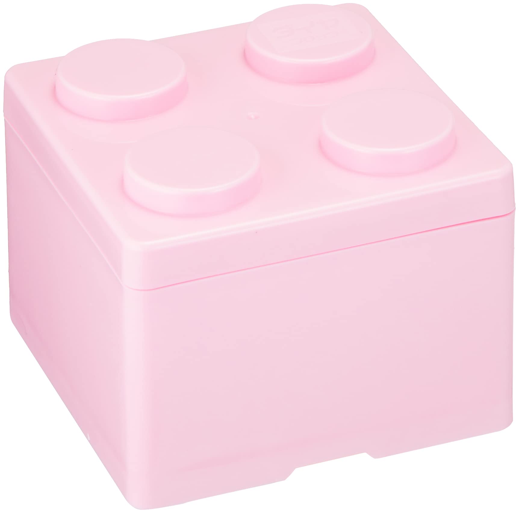 

Daiya Block Milky Made in Bento Mix and Accessories P Box, Japan, Box, Match, Included, Medium, Pink, MBXM-040 рожевий