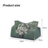 Printing Tissue Case Van Gogh Paper Towel Box Creative Napkin Holder  Office