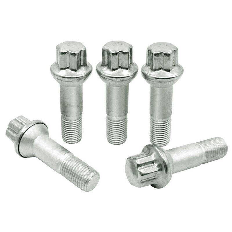 0009905407 Brand NEW Wheel Lug Bolt For Mercedes W164 W166 X204 W221 W222  000-990-54-07 A0009905407 000 990 54 07