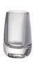 FOYER Unbreakable Vase, Flower Vase, Polycarbonate, Stylish, Height 13 Cm, Width 8 Cm, Small, 2300058CL