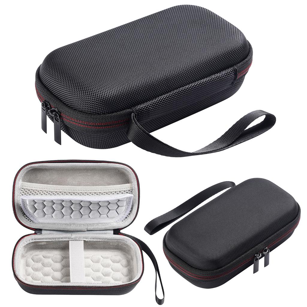 Hard EVA Outdoor Travel Box Anti-Scratch for AMPOWN Mini Zero 28 Gaming Controller EVA Carrying Case with Soft Inner Protections