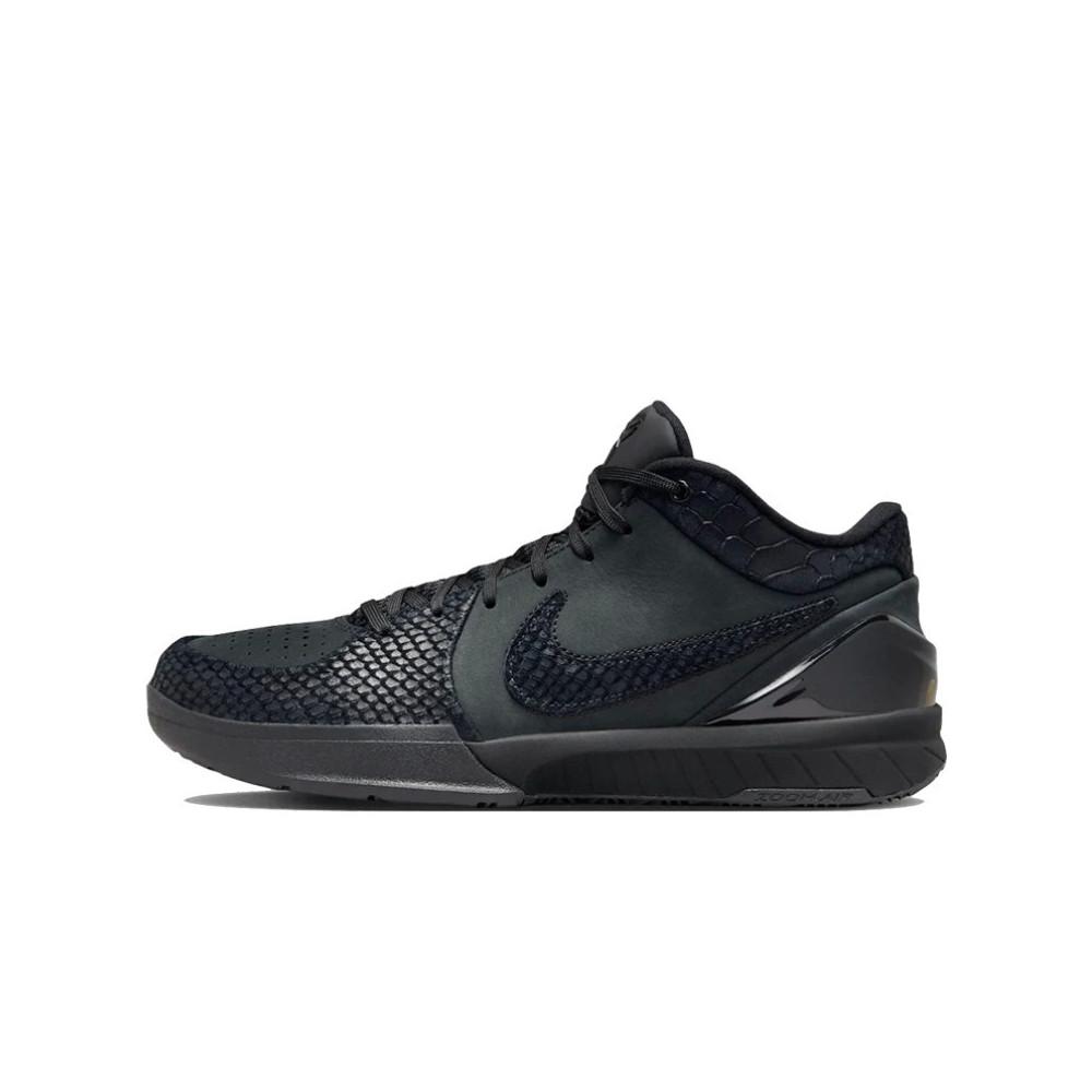 Nike Kobe 4 Protro Black Mamba