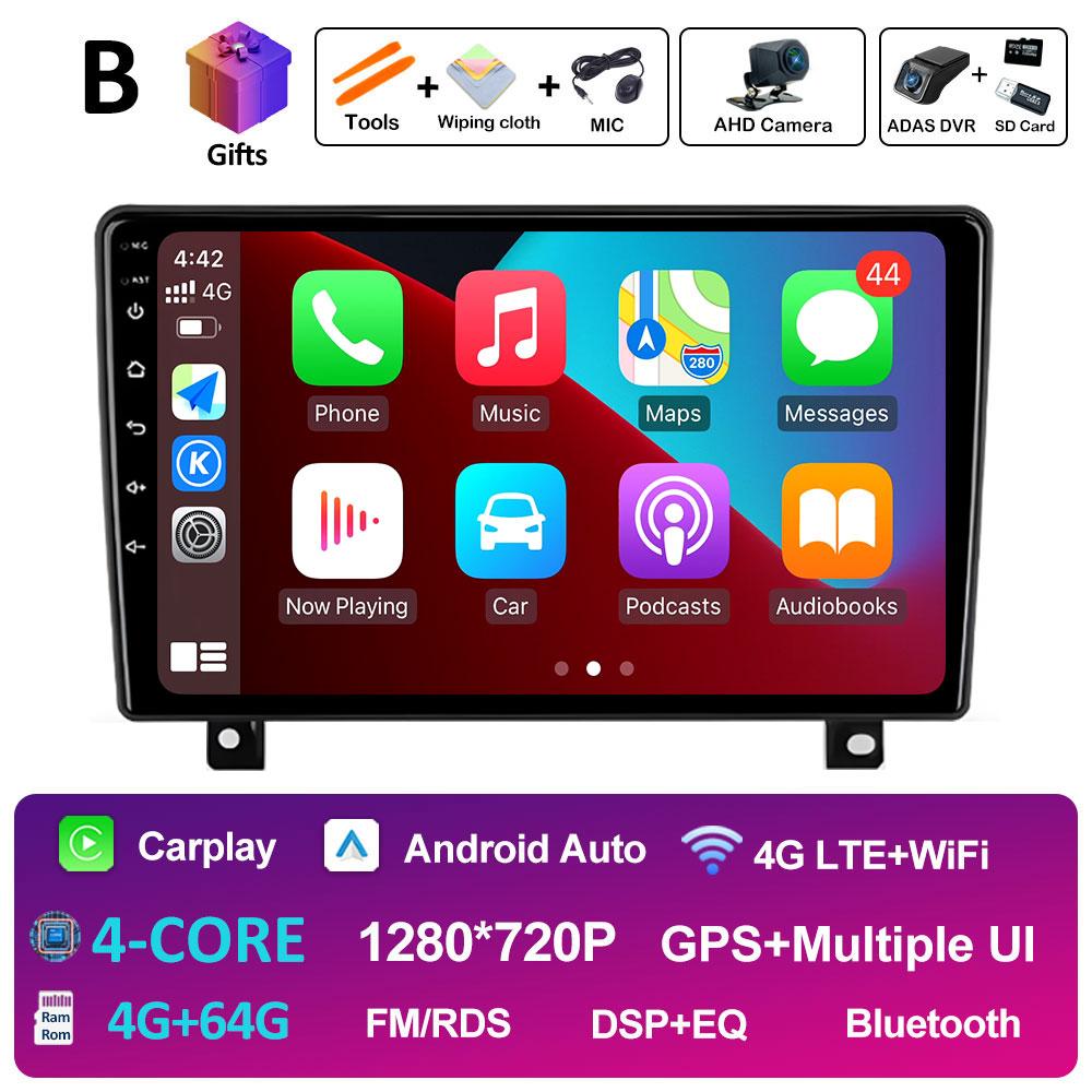 Android Smart System For Opel Astra H 2006 2007 2008 2009 2010 - 2014 Navigation GPS Car Radio Multimedia Audio Player Head Unit