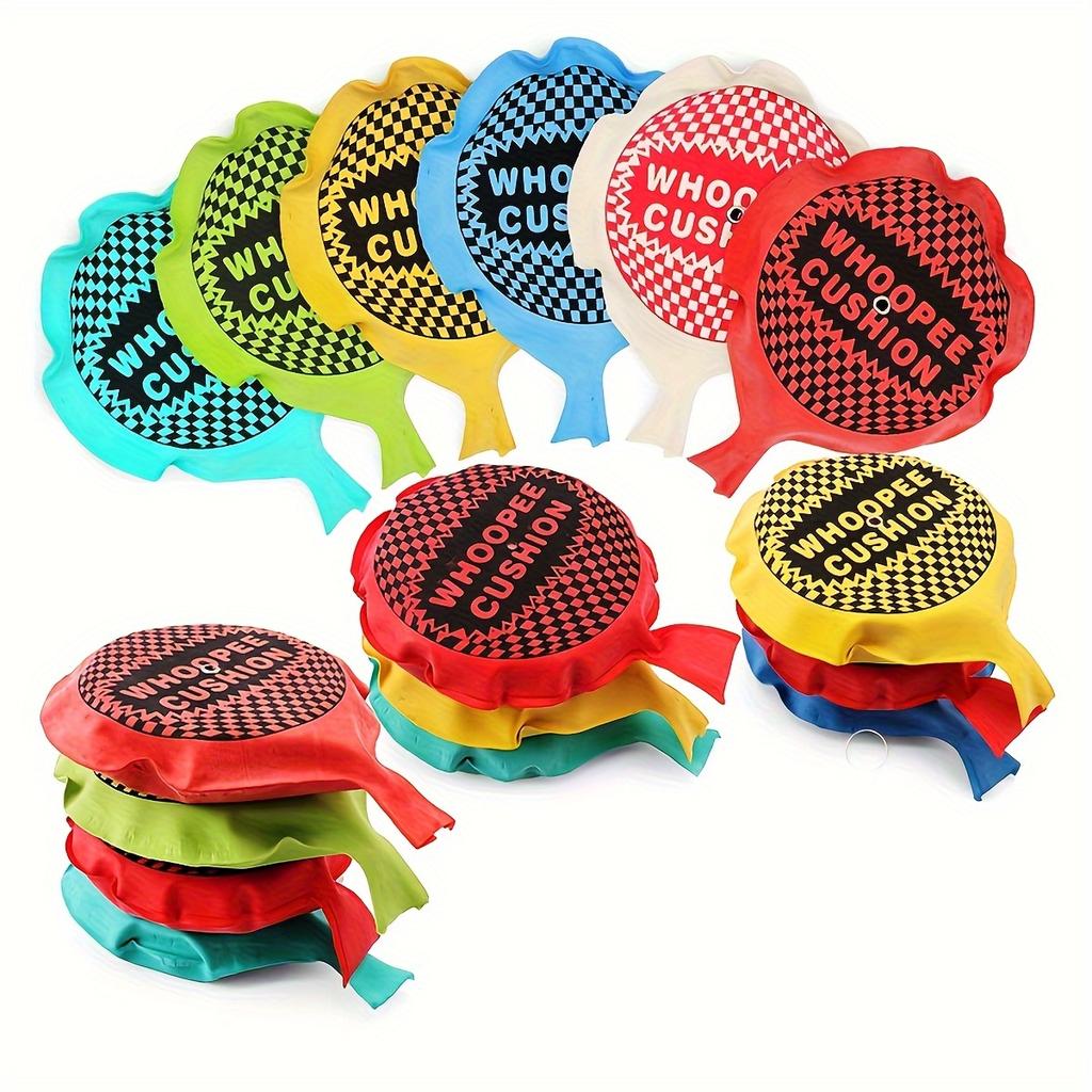 3size Trickery Fart Cushion For Create Party Atmosphere Funny Practical Joke Prank Prop Whoopee Pad Pillow April Fool's Day ZSY