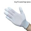 LISEN XINSHENG PU Nylon Coated Work Gloves