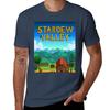 Stardew Valley Vector Art T-Shirt t shirts for man graphic funny man tshirt t shirts for man pack white T-Shirt
