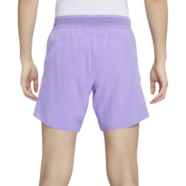 Nike RAFADri FIT ADV SS24 Tennis Bottom Men's Space Purple/White DV2882-567