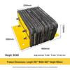 Rubber Anti-Collision Buffer Pad for Unloading Platforms