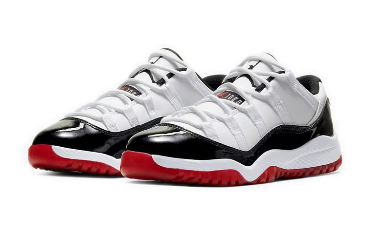Jordan 11 Retro Low Concord Bred PS 505835-160