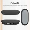 Durability Silicone Case Design for TV Streamer (4K) 2024 Host Easy Installation Wall Mount Case Cover Customs Fit