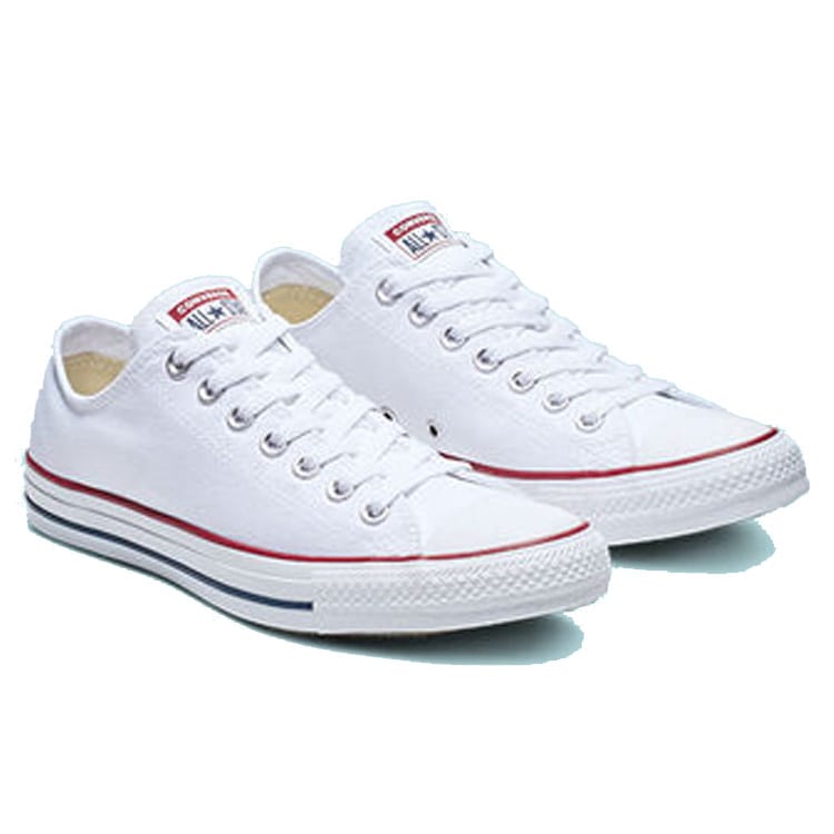 Chuck Taylor All Star Converse Ox 'White' M7652C