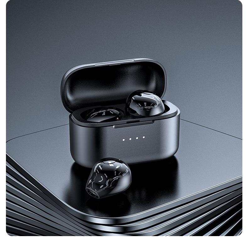 Wireless Dual Ear Bluetooth 5.0 TWS Stereo Mini Earbuds for Sports & Running