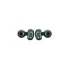 Sluchátka Motorola Buds Loop Green - Kaki