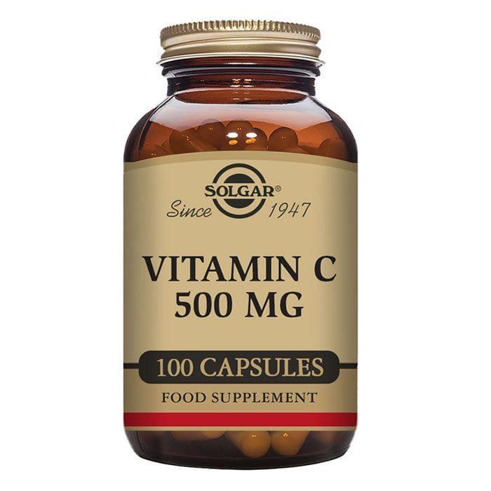 Vitamine C 500 Mg. 100Vegicaps