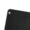 13W 5V ETFE Foldable Solar Panel Charger Dual USB Output Phone Power Bank Solar Charging Pack 4 Fold Black