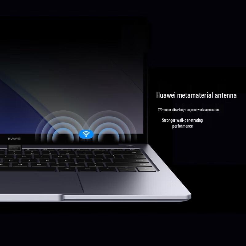 Huawei MateBook 14 13th Gen Core 2K Touch Laptop (CN version)