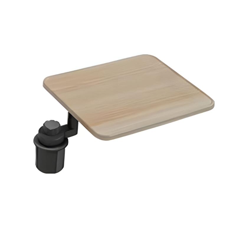 

Lightweight Vehicles Interior Table Car Desk Board Portable 800g Weight for SUV Sedan MPV Travel Support