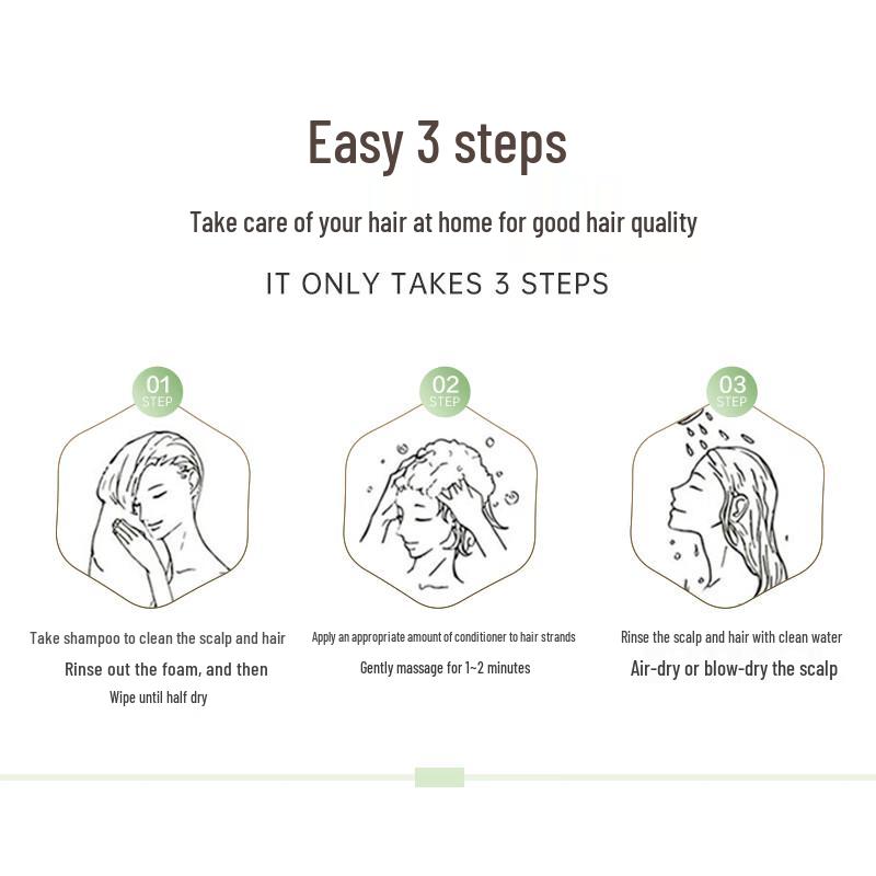 Seeyo Sapindus Moisturizing Nourishing Silicone-Free Conditioner