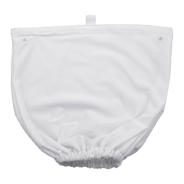 Pool Cleaner Replacement Fine Filter Bag  8114 Fine Filtration Bag Pool Maintenance Accessory for Pool Cleaner