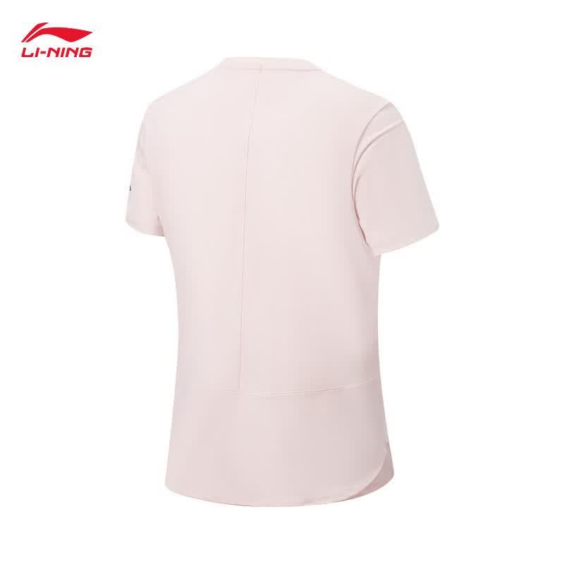 Li-Ning Women's Ice-Feel Short Sleeve T-Shirt
