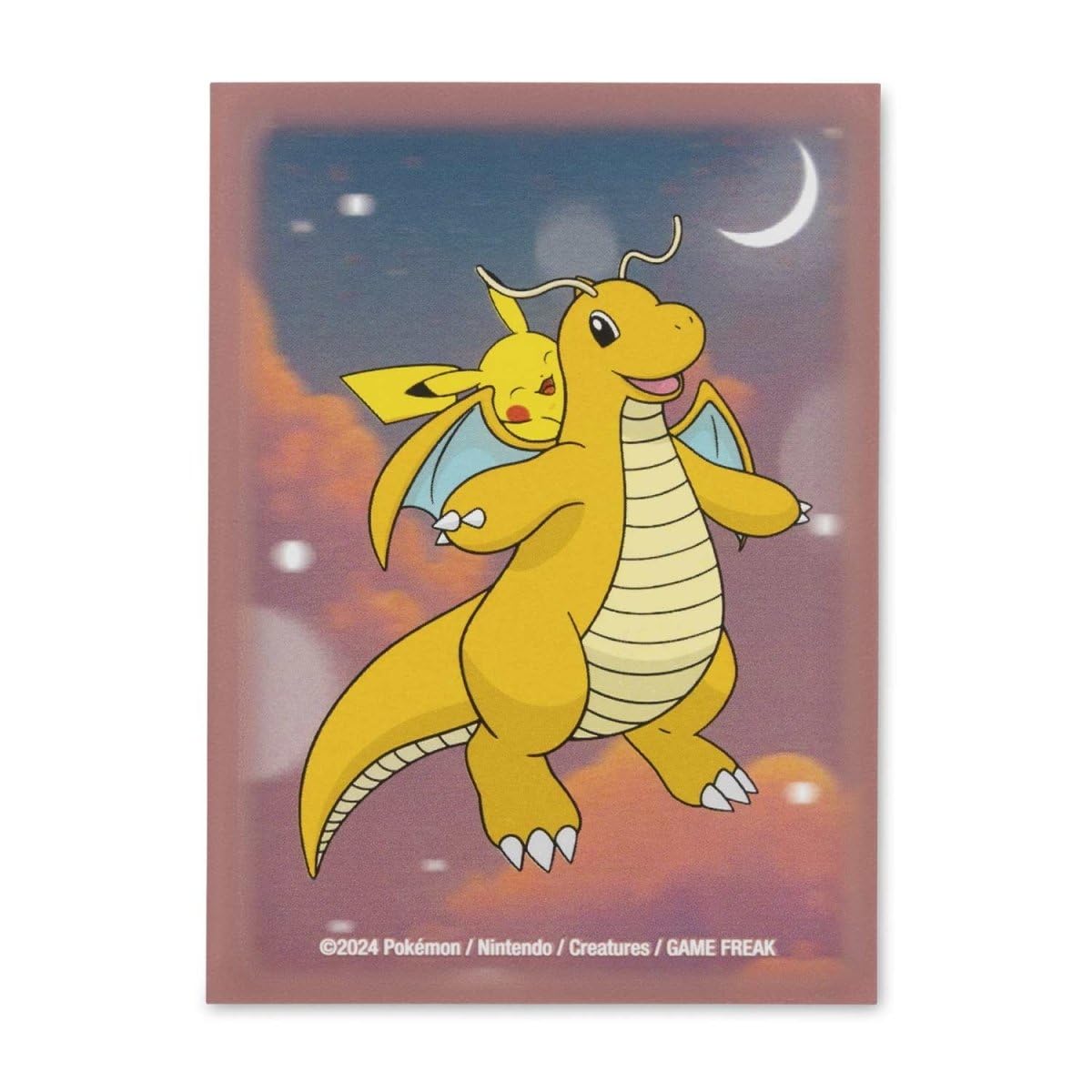 

Pokemon Pokemon Dreaming Kairyu Карточные рукава Центр TCG (65 штук)
