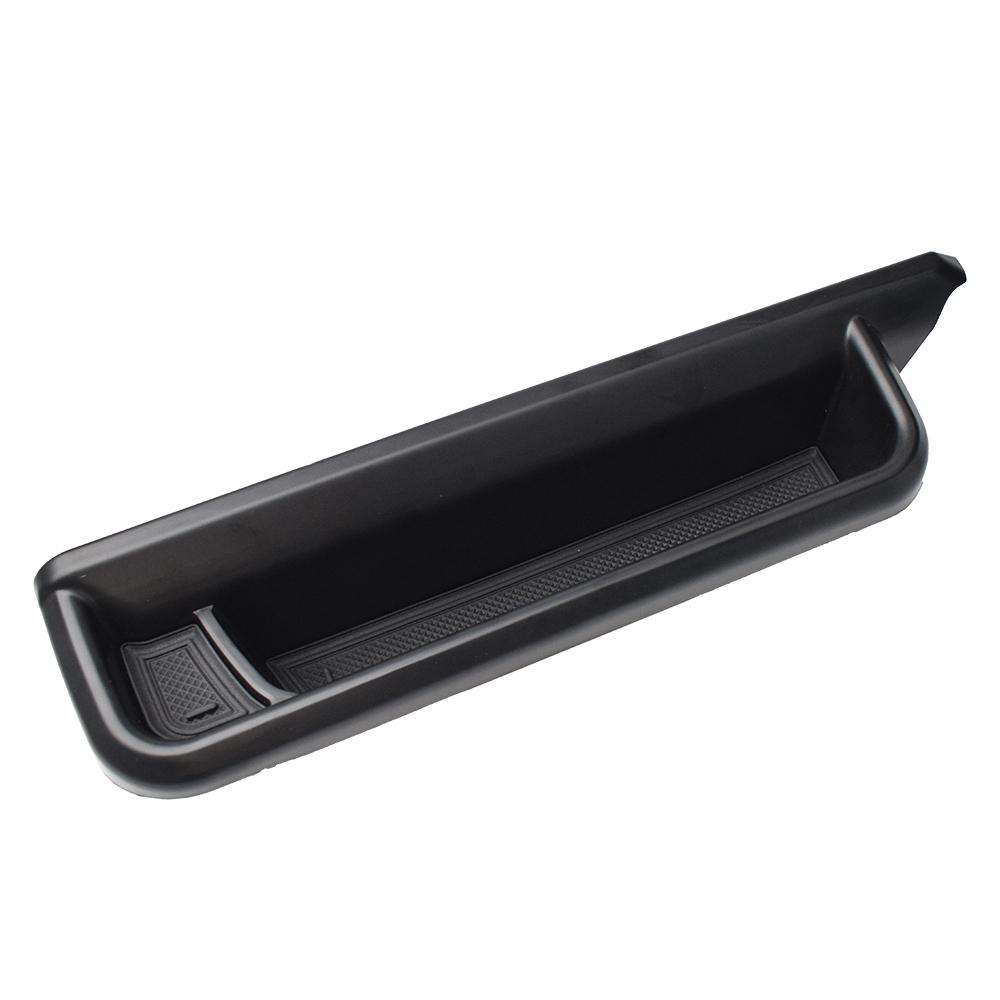 HGWEI For Chevy Colorado/GMC Canyon 2025 2025 2025 Center Console Shifter Hanging Storage Box Car Organizer Tray Accessories